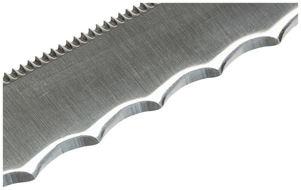 Produktbild: Wolfcraft 4119000 D&auml;mmstoffmesser Klingenl&auml;nge 275mm