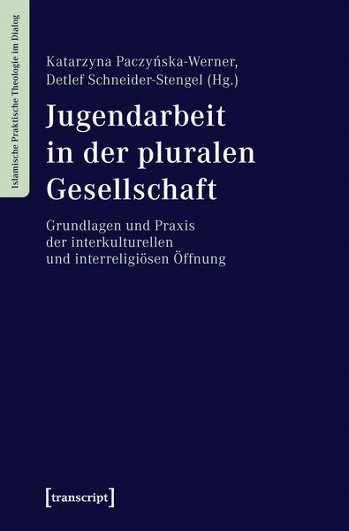 Produktbild: Jugendarbeit in der pluralen Gesellschaft