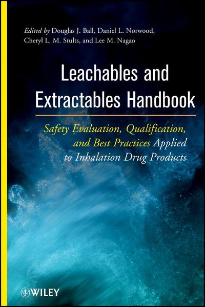 Produktbild: Leachables and Extractables Handbook