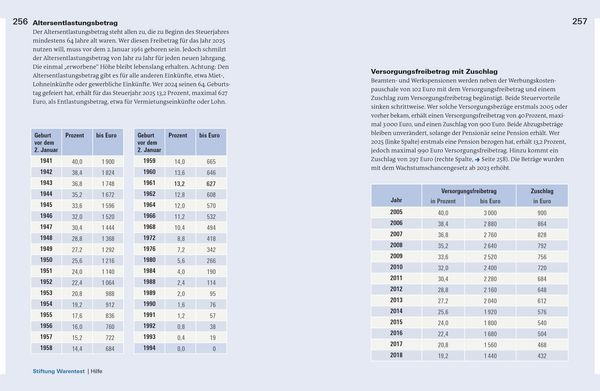 Produktbild: Steuererkl&auml;rung 2026/2027 - Arbeitnehmer, Beamte