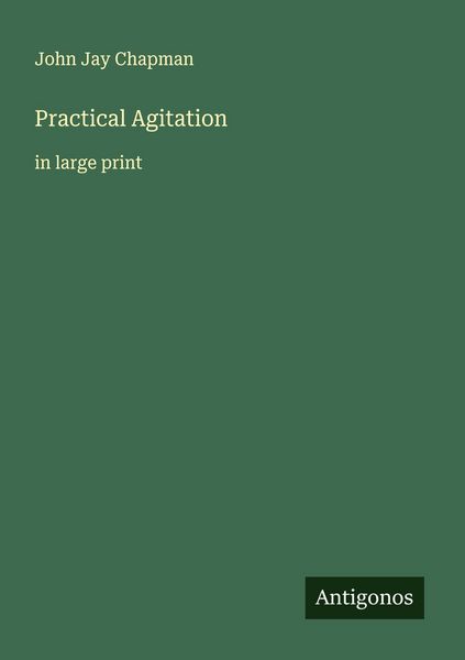 Produktbild: Practical Agitation