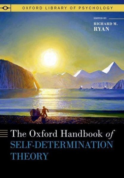 Produktbild: The Oxford Handbook of Self-Determination Theory