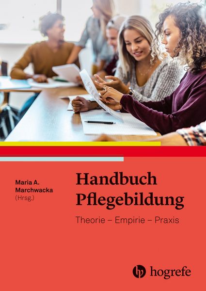 Produktbild: Handbuch Pflegebildung