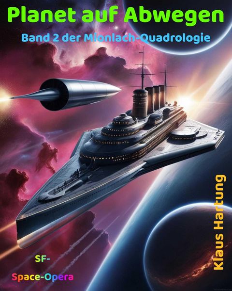 Produktbild: Planet auf Abwegen