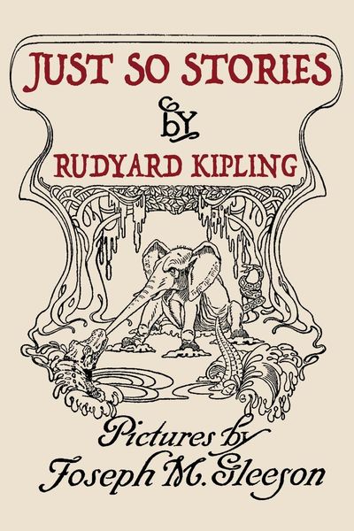 Produktbild: Just So Stories