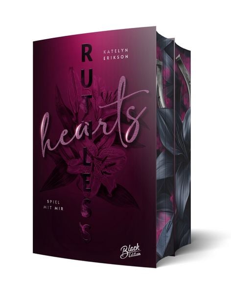 Produktbild: Ruthless Hearts