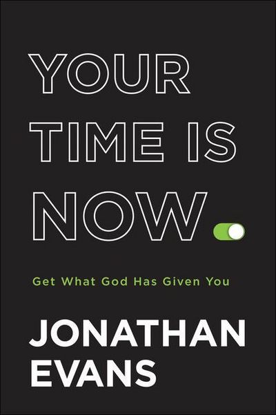Produktbild: Evans, J: Your Time Is Now
