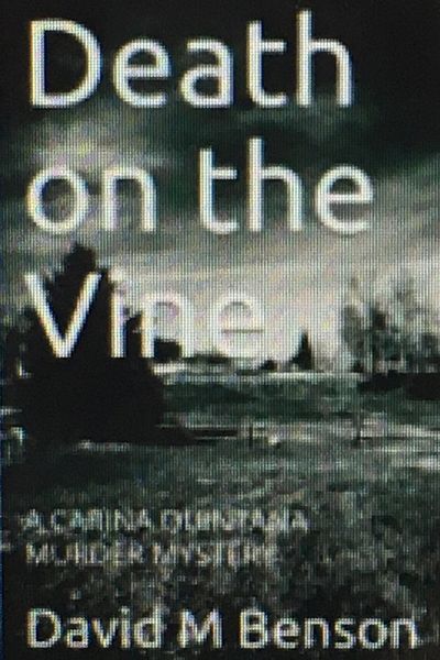 Produktbild: Death on the Vine