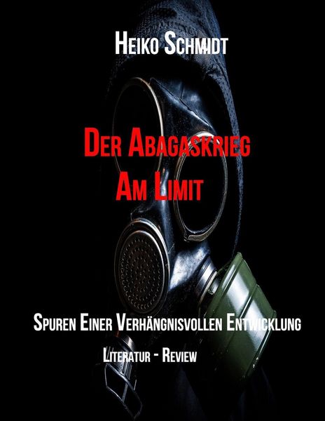 Produktbild: Der Abgaskrieg
