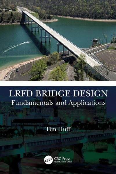 Produktbild: LRFD Bridge Design