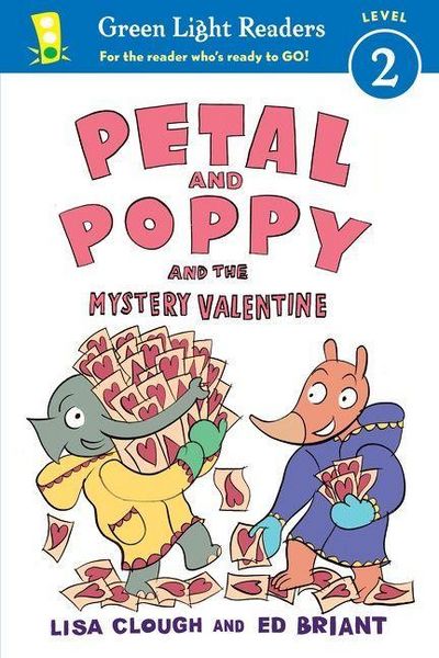 Produktbild: Petal and Poppy and the Mystery Valentine