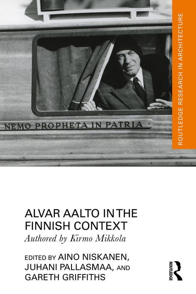 Produktbild: Alvar Aalto in the Finnish Context