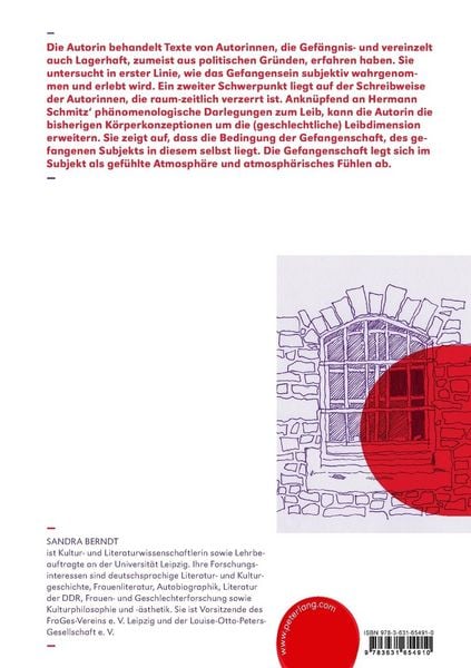 Produktbild: Haftautobiographik im 20. Jahrhundert