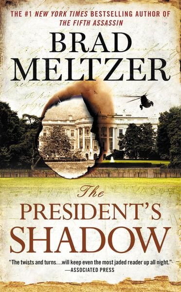 Produktbild: The President's Shadow