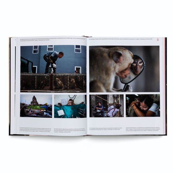 Produktbild: World Press Photo Yearbook 2025