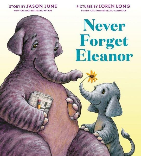 Produktbild: Never Forget Eleanor