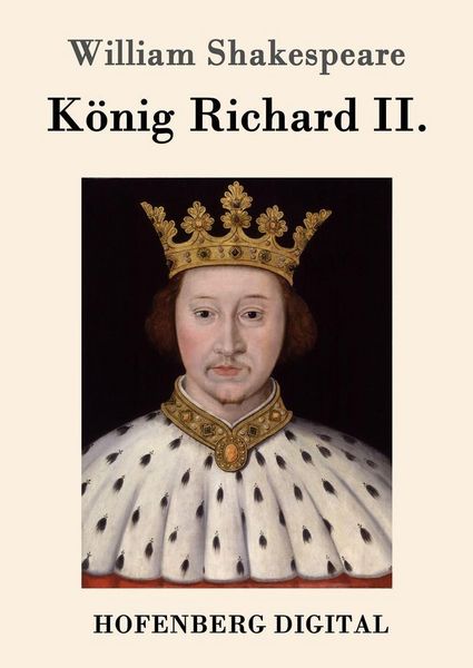 Produktbild: K&ouml;nig Richard II.
