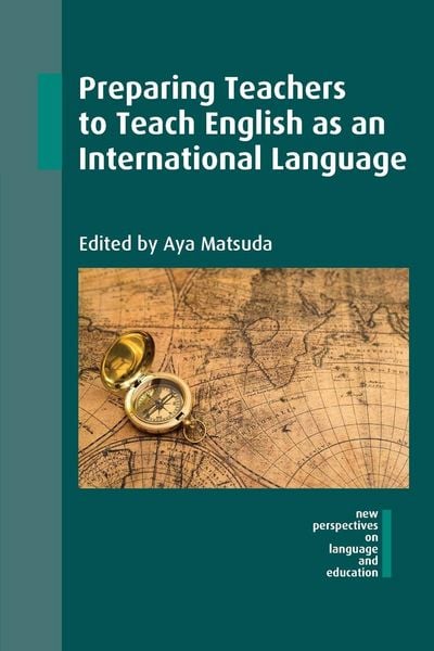 Produktbild: Preparing Teachers to Teach English as an International Language