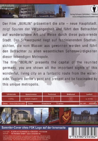 Produktbild: Berlin