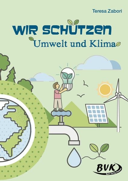 Produktbild: Wir sch&uuml;tzen Umwelt und Klima