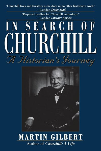 Produktbild: In Search of Churchill