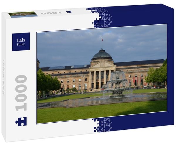 Produktbild: Lais Puzzle Wiesbaden Kurhaus 1000 Teile