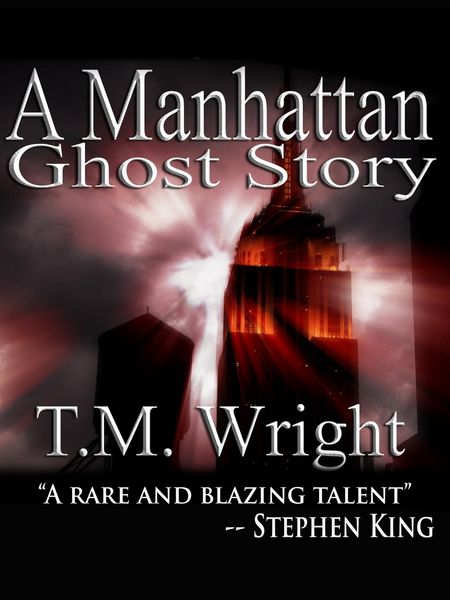 Produktbild: A Manhattan Ghost Story (A Manhattan Ghost Story Trilogy, #1)
