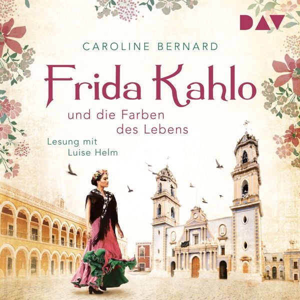 Produktbild: Frida Kahlo und die Farben des Lebens
