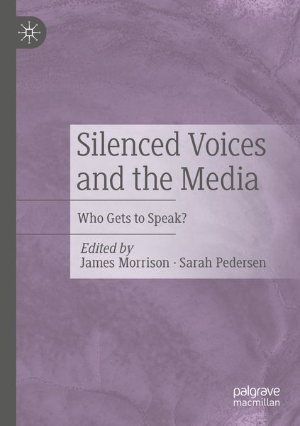 Produktbild: Silenced Voices and the Media