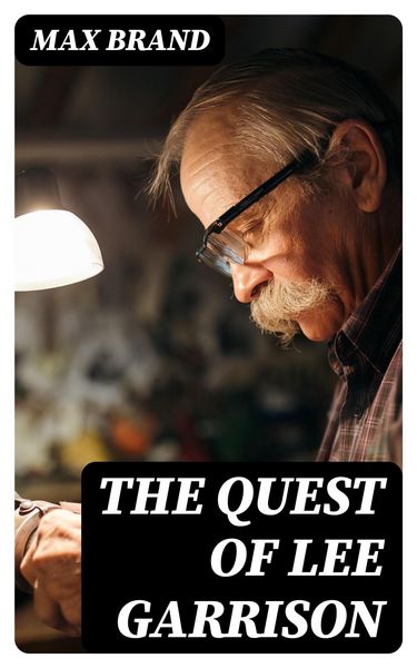 Produktbild: The Quest of Lee Garrison