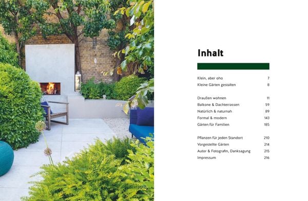 Produktbild: Small Garden Beauty