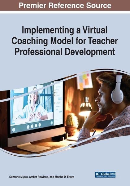 Produktbild: Implementing a Virtual Coaching Model for Teacher Professional Development