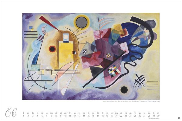 Produktbild: Meisterwerke der Kunst 2027