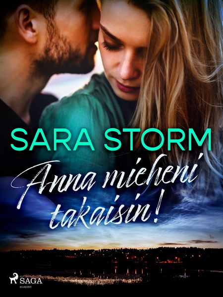 Produktbild: Anna mieheni takaisin!