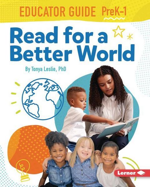 Produktbild: Read for a Better World (Tm) Educator Guide Grades Prek-1
