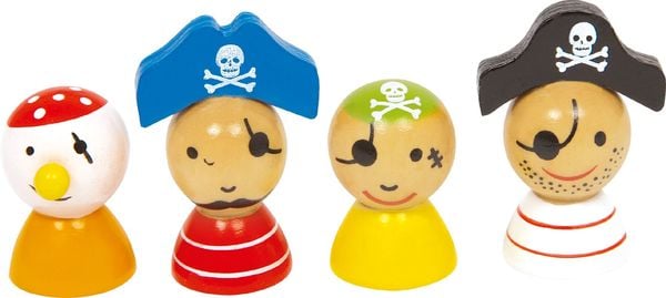 Produktbild: Ludo Pirateninsel
