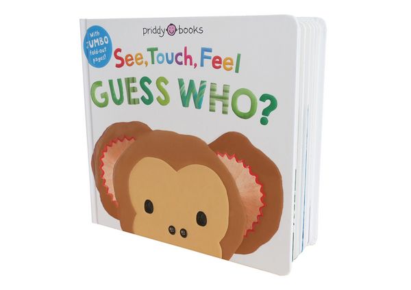 Produktbild: See, Touch, Feel: Guess Who?