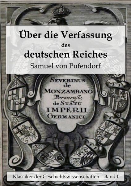 Produktbild: &Uuml;ber die Verfassung des deutschen Reiches