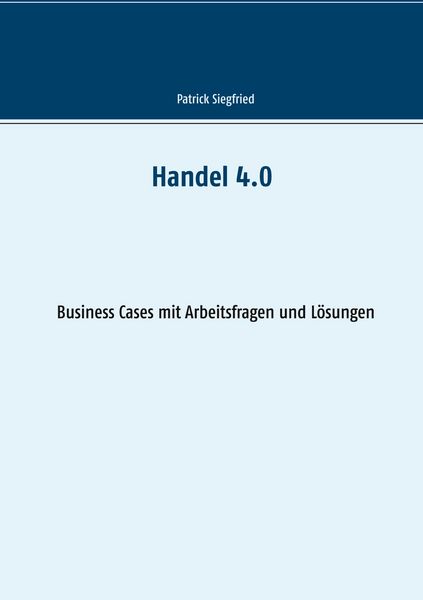 Produktbild: Handel 4.0