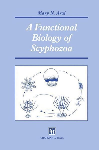 Produktbild: A Functional Biology of Scyphozoa