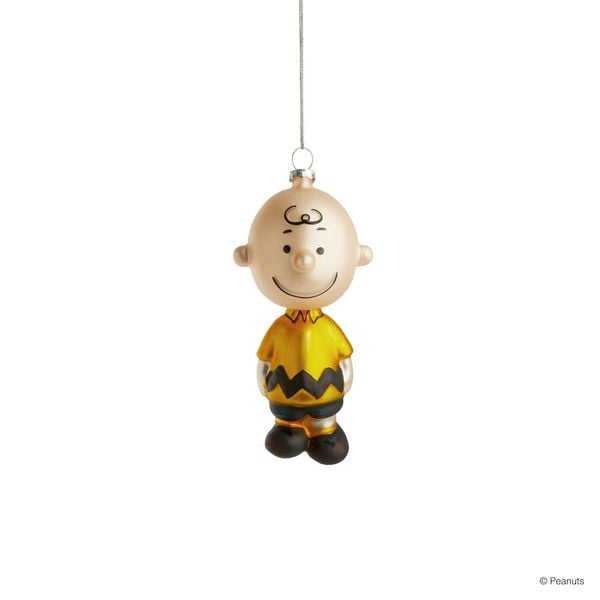 BUTLERS PEANUTS Anhänger Charlie Brown