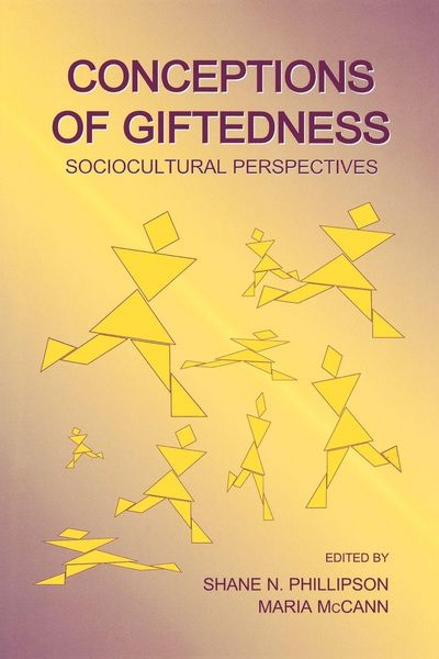 Produktbild: Conceptions of Giftedness