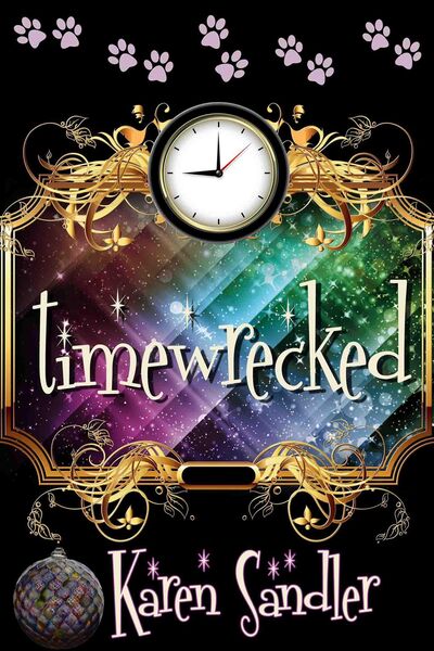 Produktbild: Timewrecked: A Middle-Grade Time Travel Adventure