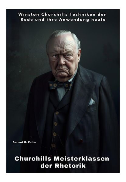 Produktbild: Churchills Meisterklassen der Rhetorik