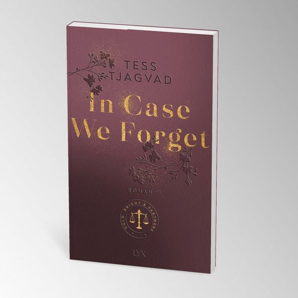Produktbild: In Case We Forget