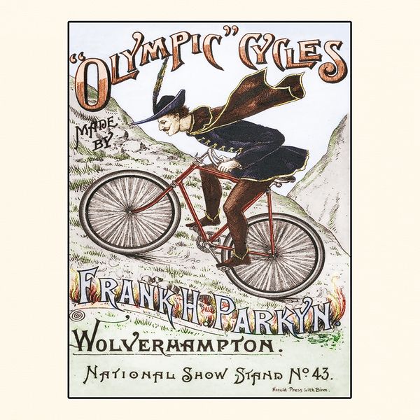 Produktbild: Cycling through History 2024