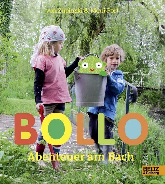 Produktbild: Von Zubinski : Bollo - Abenteuer am Bach