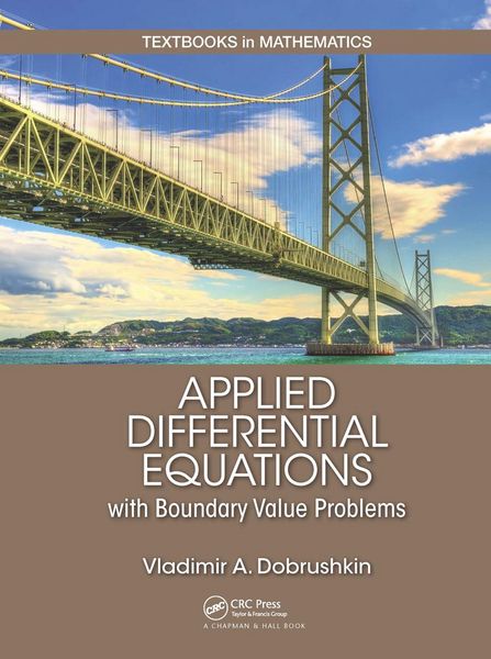Produktbild: Applied Differential Equations with Boundary Value Problems
