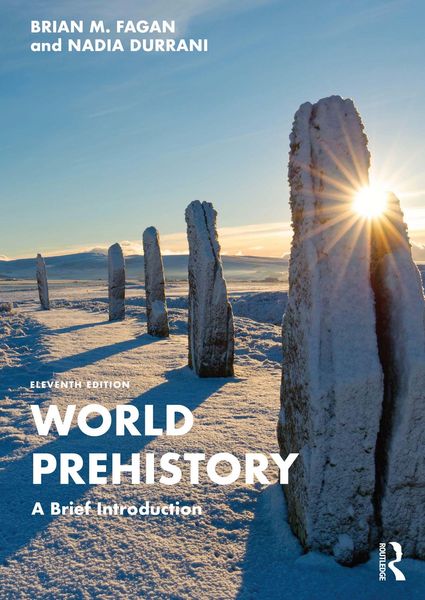 Produktbild: World Prehistory