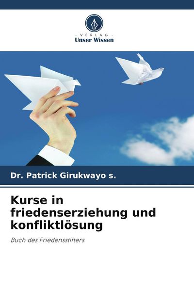 Produktbild: Kurse in friedenserziehung und konfliktl&ouml;sung
